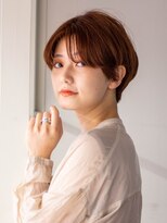 サーカス バイ ビュートリアム 青山(CIRCUS by BEAUTRIUM)&nbsp;ハンサムショート 大人ショート 簡単スタイリング 30代40代