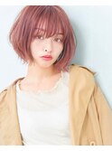 外はねボブ☆