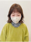 ベージュカラー