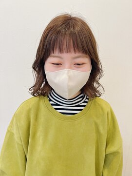 アンカーデイズ(Anchor Days) ベージュカラー