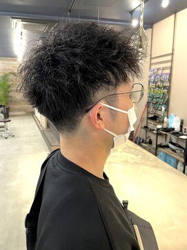 バーチ(BIRCH) ツイストパーマ