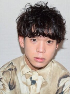 クラップバイスニップ(clap by snip) 最旬ロックパーマ