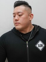 ワンワンオー バーバーショップ 博多店(@110 BARBER SHOP)&nbsp;ハードパート