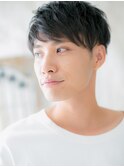 無造作簡単1分スタイリング!ショートウルフP