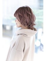 アフロディーテギンザ 神保町(APHRODITE GINZA)&nbsp;カール/セミディ/シアーカラー/姫カット［御茶ノ水/神保町］