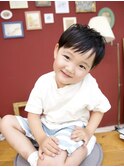 キッズカット 男の子