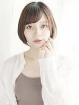 ウル 吉祥寺(ulu)&nbsp;ふんわりトップのナチュラルショート