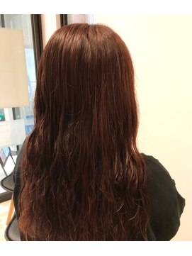 ディライト イオンモールとなみ店(DELIGHT) PINK BROWN!!