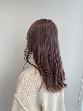 クイントネオリーブ 自由が丘正面口店(quint:neolive) ピンクラベンダー