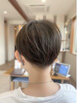 ヘアブロス(hair BROS)&nbsp;イケメン女子