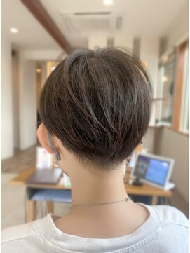 ヘアブロス(hair BROS) イケメン女子