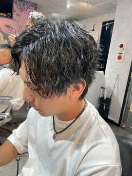 スパークスヘア(Sparks hair) パーマ職人が作る最高のツイストスパイラルパーマ☆