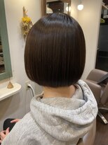 ミュウ(Private hair salon Miu)&nbsp;ミニボブ