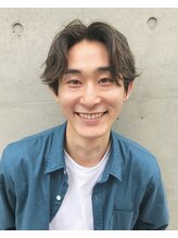 ノラ ヘアーサロン(NORA HAIR SALON) 中迫 ケンジ