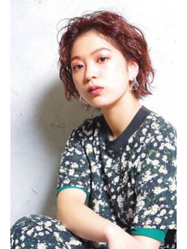 スピガ(SPIGA) ボーイッシュショート