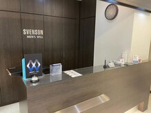 メンズ ウィル バイ スヴェンソン 渋谷スタジオ(MEN'S WILL by SVENSON)