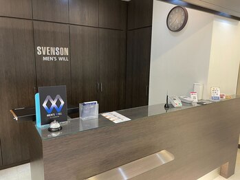MEN'S WILL by SVENSON　渋谷スタジオ