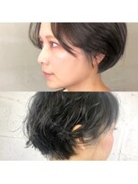 キジ(KIJI) マッシュヘア集