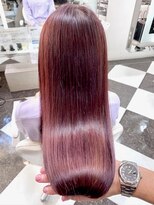 パッション 茨木店(Passion)&nbsp;髪質改善レクラトリートメント×カラー【茨木美容室 高槻美容院