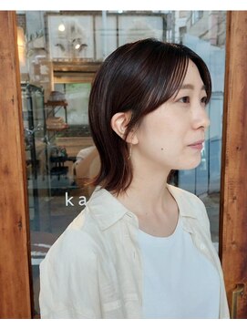 カウチ(Kauti) 爽やかボブ