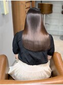 【カシミアストレート】
