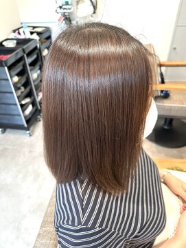 コトカ 千葉(KOTKA) イメチェン/ピンクベージュ/クールショート/髪質改善/オージュア