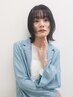 【ご新規様限定】カット＋ハイクラスケア（OLAPLEX）カラー ￥16500→￥14850