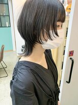 キューズ クラブ(cuz KLUB)&nbsp;【cuzKLUB】ショートウルフ＊池袋