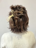 ミスト(mist)&nbsp;〔mist〕ボブアレンジ/ショートアレンジ/あみおろし/金沢文庫