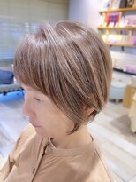 バレッタ(Barretta by neolive)&nbsp;30代40代50代★脱白髪染め★白髪ぼかしハイライト