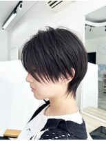 ザ ショート(THE SHORT)&nbsp;★束軽感たっぷり×ウルフショート★