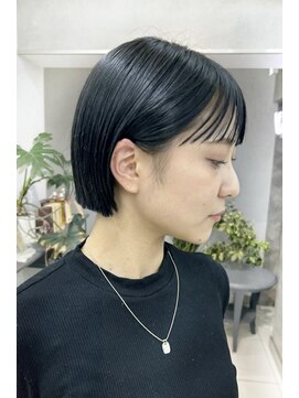 アダット 錦糸町(Adatto) 20代30代40代大人かわいいぷつっとボブ