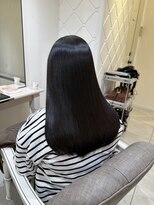ブランニューイヴ 生駒店(Brand new eve)&nbsp;髪質改善ストレート