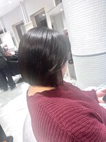 ルアナ 梅田店(Luana)&nbsp;【Luana茶屋町】ダークトーン×暖色.NANA