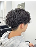 ブライト(BRIGHT)&nbsp;［BRIGHT］マッシュ×ツイストスパイラル［静岡/メンズ/静岡駅］