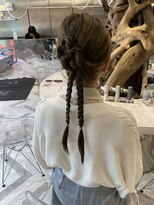 ゼスト 八王子店(ZEST)&nbsp;頭を小さく見せる小顔カット【栗原勇介】