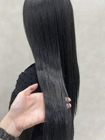 ジーナ 姪浜(Zina)&nbsp;ブルーブラック【Zina 姪浜】