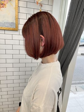 リール(THE RIRE.) ＊THE  RIRE.  ピンクベージュカラー＊