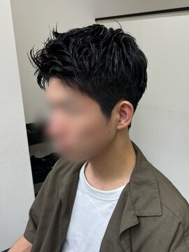 フイ 恵比寿(Hui) メンズカット/スパイキーショート/刈り上げショート