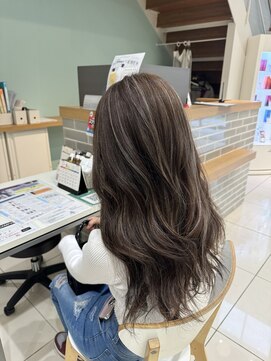 アヴァンス 深井店(AVANCE.) 【辻　柊斗】　　☆髪質改善×NIAWASE×艶髪×艶カラー