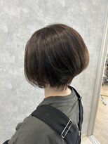 アマル(amar)&nbsp;ショートボブ