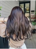 ラベンダーグレージュ