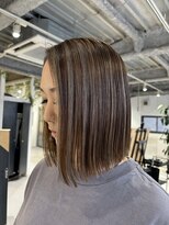 インク(inc)&nbsp;ハイライト/ベージュカラー