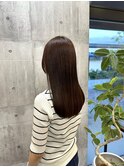 ピンクブラウン
