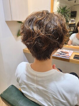 エピック(epic) アンニュイ抜け感ショート