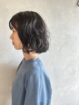フクタ フロムヘアー(HUKUTA from hair)&nbsp;ゆるウェーブバフ