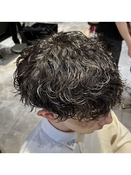 アルーシェ 錦糸町店(Alushe) 波巻きパーマ