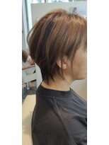 ヘアサロン ロージー(Rosy)&nbsp;大人世代くびれ美髪ショート