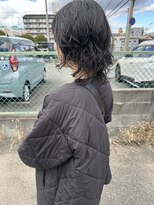 ドロワ(droit)&nbsp;【droit】ウルフパーマ