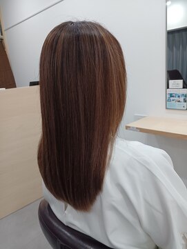 フロンティア(FRONTIER) ツヤツヤストレート